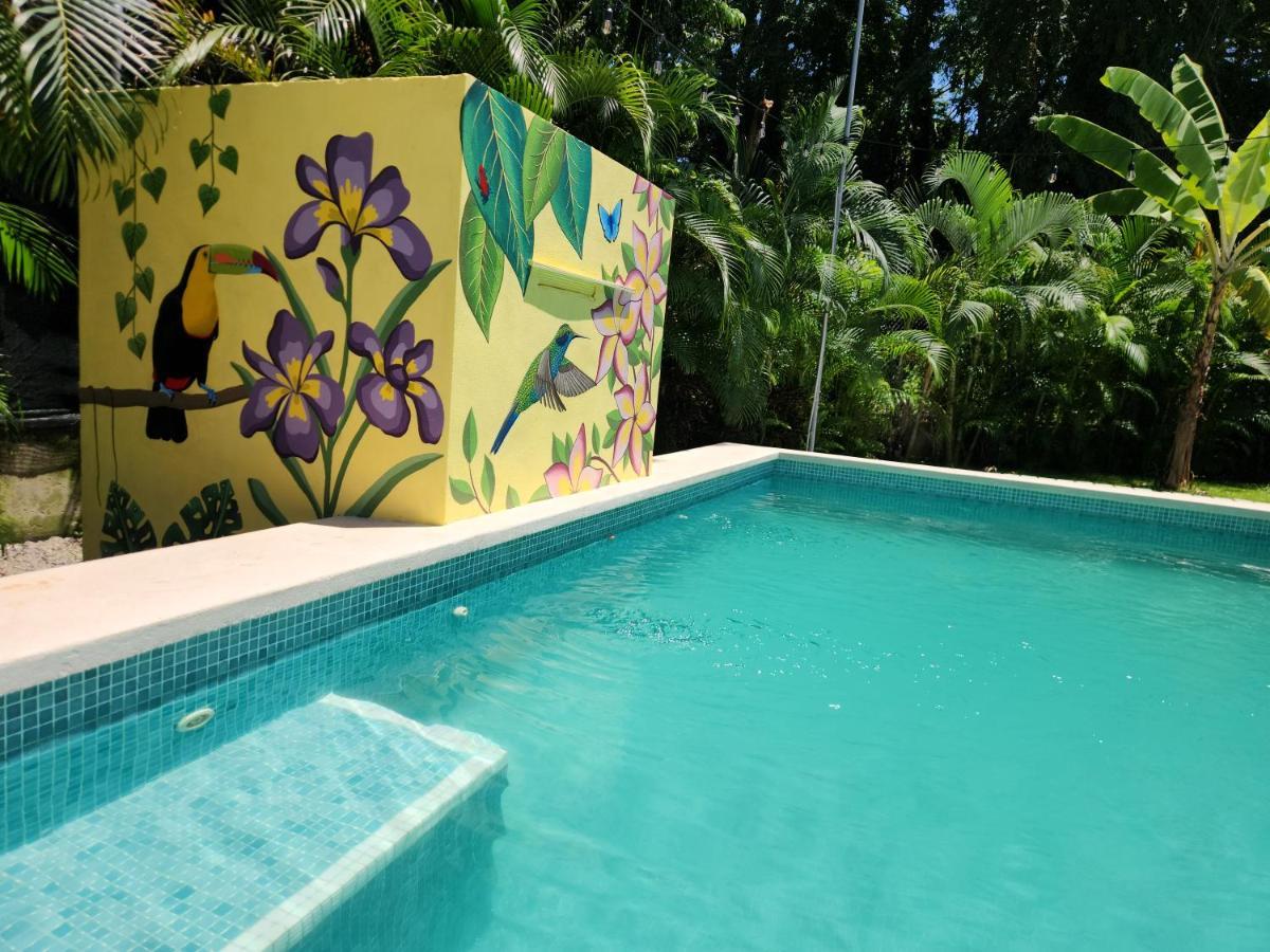Family Hotel Puerto Viejo de Talamanca Exterior foto